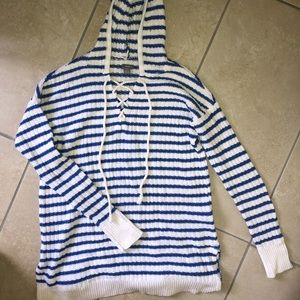 Aerie Beach Cover Up Sweater